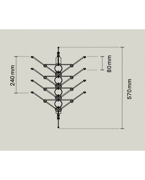 DCW éditions VVV Pendant Lamp